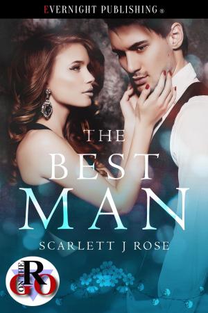 Cover of the book The Best Man by Matt Deckman