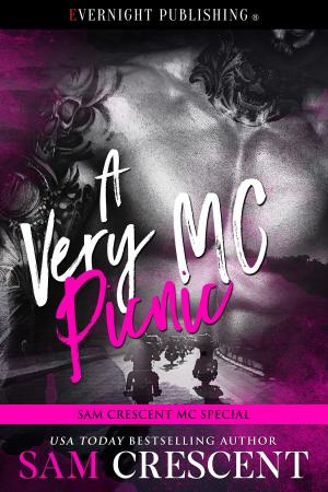 Cover of the book A Very MC Picnic by Rose Wulf