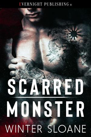 Cover of the book Scarred Monster by Ravenna Tate