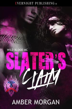 Cover of the book Slater's Claim by Lee Ann Sontheimer Murphy