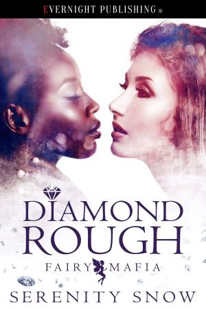 Cover of the book Diamond Rough by Katalyn Sage