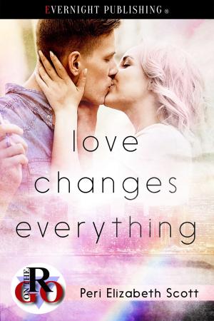 Cover of the book Love Changes Everything by Amber Morgan