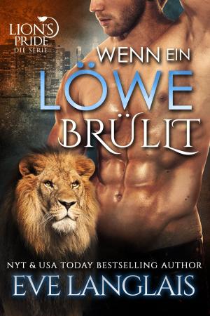Cover of Wenn ein Löwe Brüllt