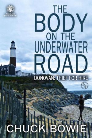 Cover of the book The Body on the Underwater Road by Christina Weigand