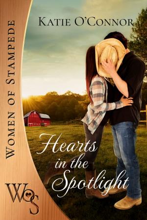 bigCover of the book Hearts in the Spotlight by 