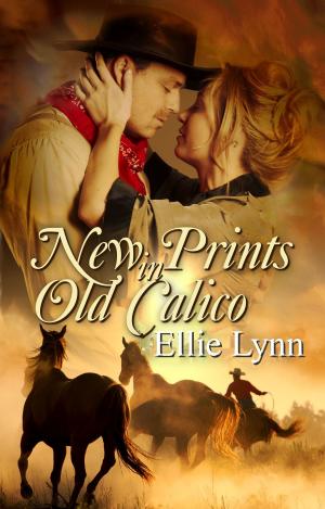 Cover of the book New Prints In Old Calico by Jonathan Hopkins