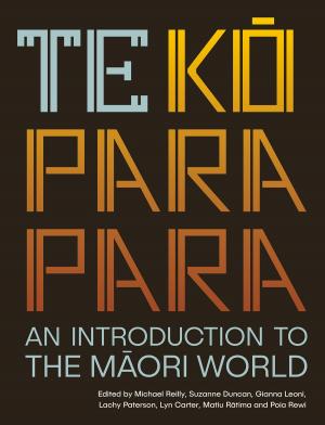 Cover of the book Te Koparapara by Sandy Callister