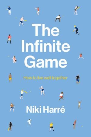 Cover of the book The Infinite Game by Brian Easton