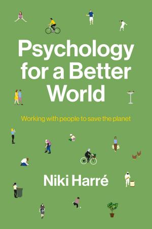 Cover of the book Psychology for a Better World by Jessica Le Bas