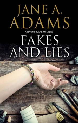 Cover of the book Fakes and Lies by Barbara Hambly