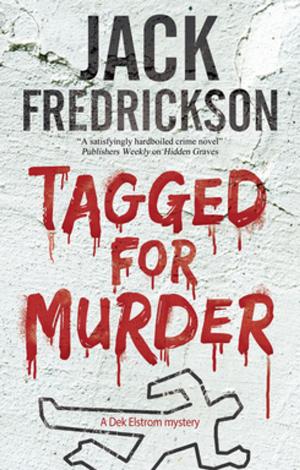 Cover of the book Tagged for Murder by Simon Brett