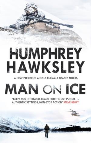 Cover of the book Man on Ice by Lisa Black