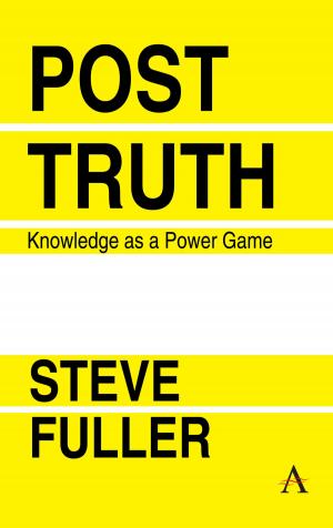 Book cover of Post-Truth