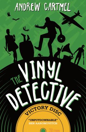 Cover of the book The Vinyl Detective - Victory Disc by A. C. Crispin