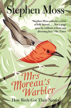 Cover of the book Mrs Moreau's Warbler by Charlie Brooker