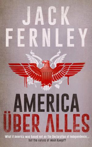 Cover of the book America Über Alles by Debra Ginsberg