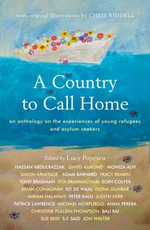 Cover of the book A Country to Call Home: An anthology on the experiences of young refugees and asylum seekers by David Wilson
