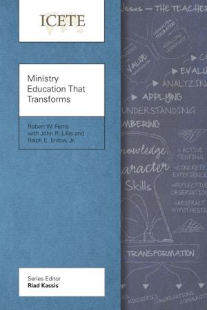 Book cover of Ministry Education That Transforms