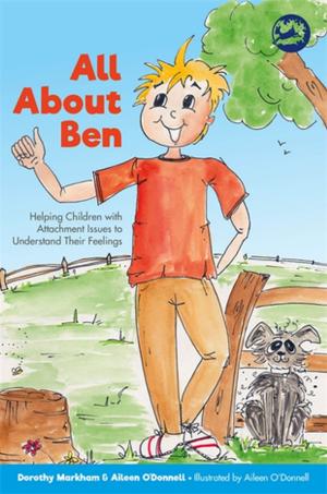 Cover of the book All About Ben by Angela Hicks