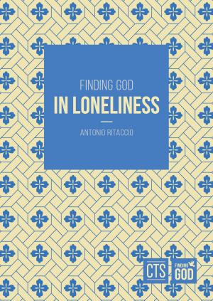 Book cover of Finding God in Loneliness