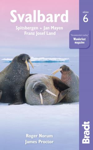 Book cover of Svalbard (Spitsbergen) 6: with Franz Josef Land and Jan Mayen