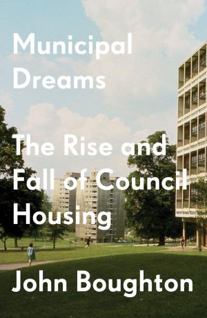Cover of the book Municipal Dreams by Rachel Price