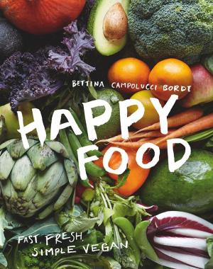 Cover of the book Happy Food by Jon Anderson