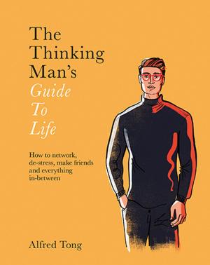 Cover of the book The Thinking Man's Guide to Life by Luke Buckmaster