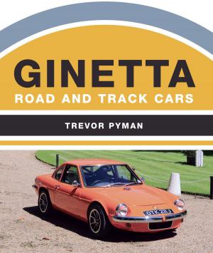 Cover of the book Ginetta by Matt Driscoll