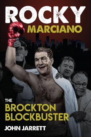 Cover of the book Rocky Marciano by Johnny Hubbard, David Mason
