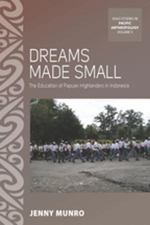 Cover of the book Dreams Made Small by Chloe Nahum-Claudel