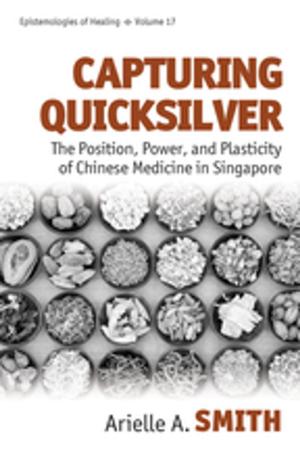 Book cover of Capturing Quicksilver