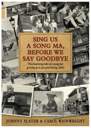 Cover of Sing Us A Song Ma, Before We Say Goodbye