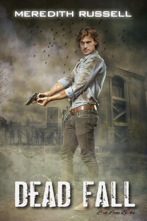 Cover of the book Dead Fall by Amber Kell, RJ Scott