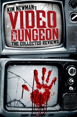 Book cover of Kim Newman's Video Dungeon
