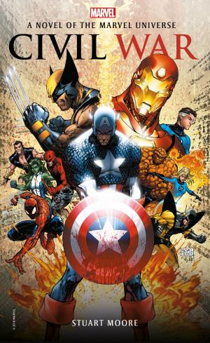 Cover of the book Civil War by Chris Wooding