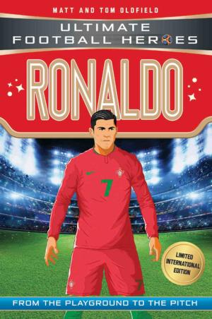 Cover of the book Ronaldo (Ultimate Football Heroes - Limited International Edition) by Nigel Goldman