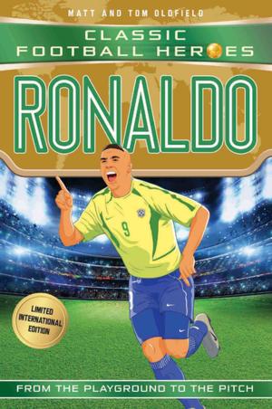 Cover of the book Ronaldo (Classic Football Heroes - Limited International Edition) by Helle Amin, David Meikle