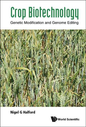 Book cover of Crop Biotechnology