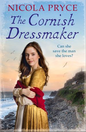 Cover of the book The Cornish Dressmaker by Patrick Bishop