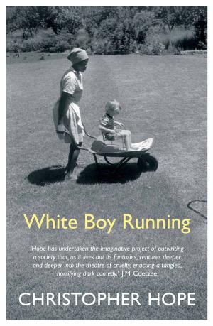 Cover of the book White Boy Running by Phil Rickman