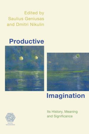 Cover of the book Productive Imagination by Tanya B. Schwarz