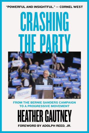 Cover of the book Crashing the Party by Lennard J. Davis