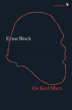 Cover of the book On Karl Marx by Owen Jones