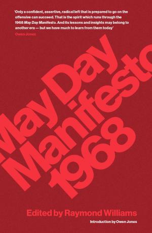 Cover of the book May Day Manifesto 1968 by Stanley Aronowitz