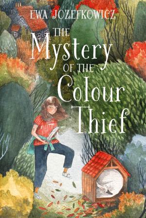 Cover of the book The Mystery of the Colour Thief by M.R.C. Kasasian