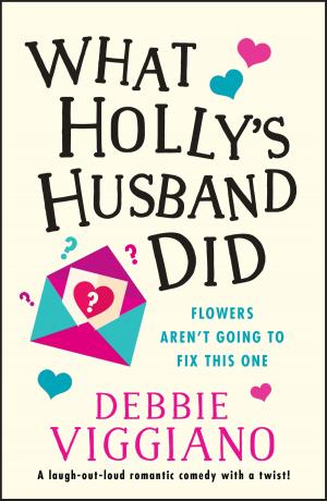 Cover of the book What Holly's Husband Did by Chris Merritt