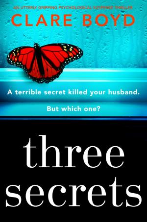 Cover of the book Three Secrets by S.D. Monaghan