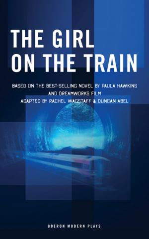 Cover of the book The Girl on the Train by 