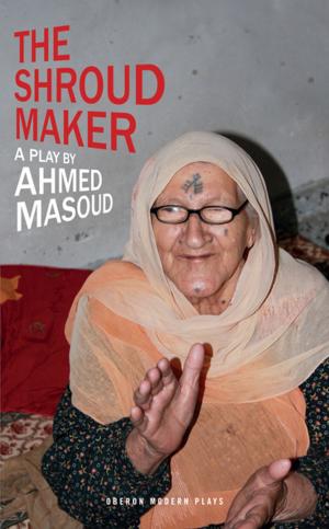 Cover of the book The Shroud Maker by Emma Adams